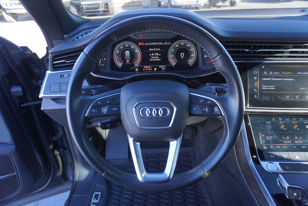 2020 Audi Q8 Premium Plus 55 TFSI quattro - 22934691 - 33