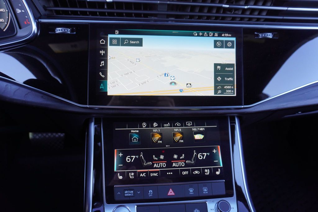 2020 Audi Q8 Premium Plus 55 TFSI quattro - 22934691 - 35