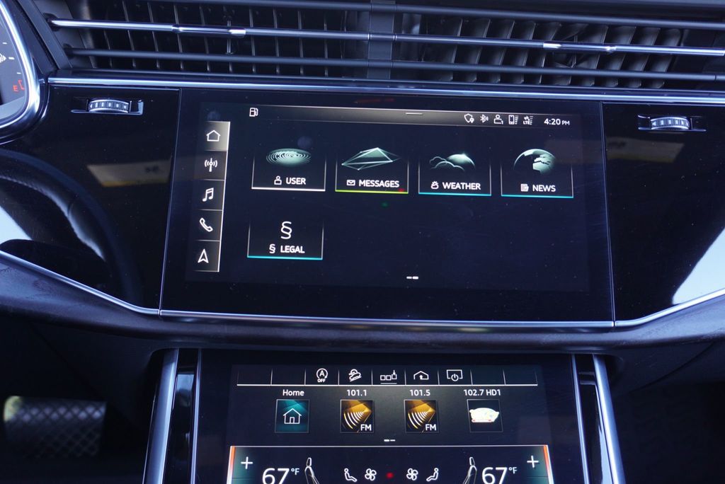 2020 Audi Q8 Premium Plus 55 TFSI quattro - 22934691 - 38