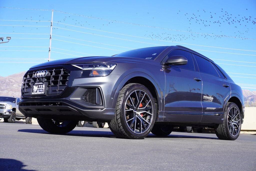 2020 Audi Q8 Premium Plus 55 TFSI quattro - 22934691 - 5