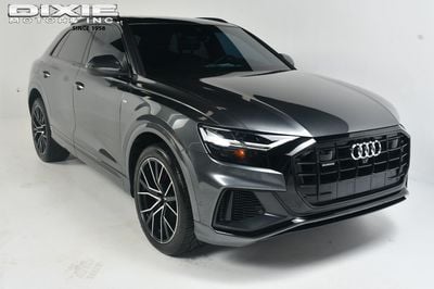 2020 Audi Q8