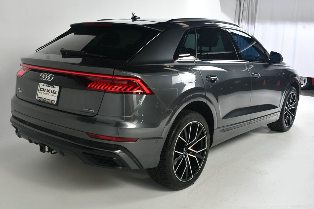 2020 Audi Q8 Premium Plus 55 TFSI quattro - 22971160 - 9