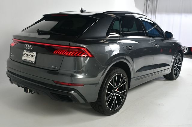 2020 Audi Q8 Premium Plus 55 TFSI quattro - 22971160 - 9