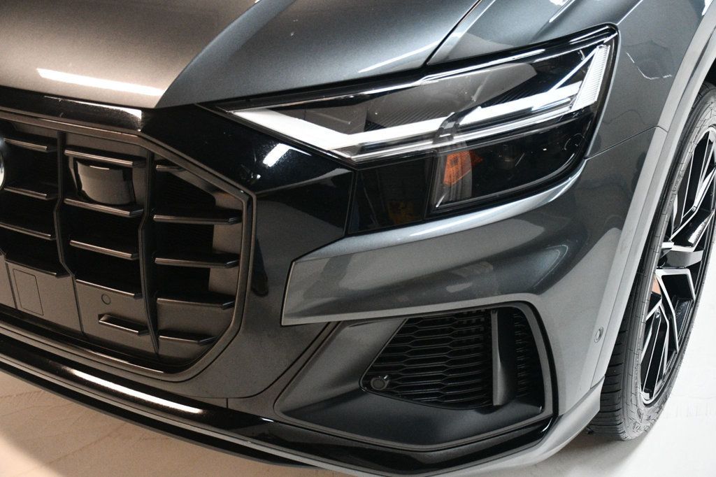 2020 Audi Q8 Premium Plus 55 TFSI quattro - 22971160 - 19
