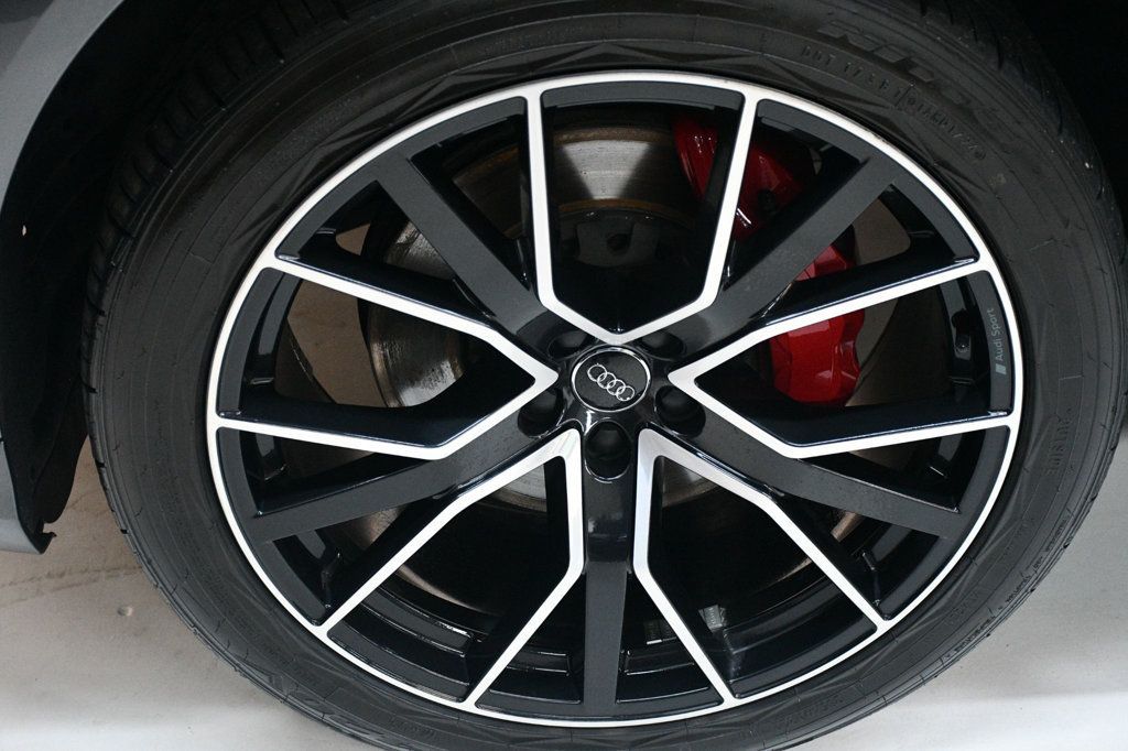 2020 Audi Q8 Premium Plus 55 TFSI quattro - 22971160 - 20