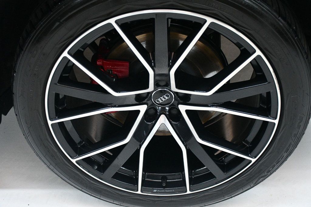 2020 Audi Q8 Premium Plus 55 TFSI quattro - 22971160 - 21