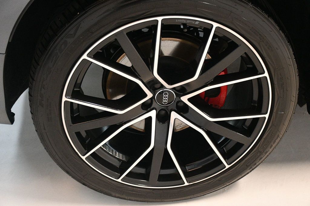 2020 Audi Q8 Premium Plus 55 TFSI quattro - 22971160 - 22