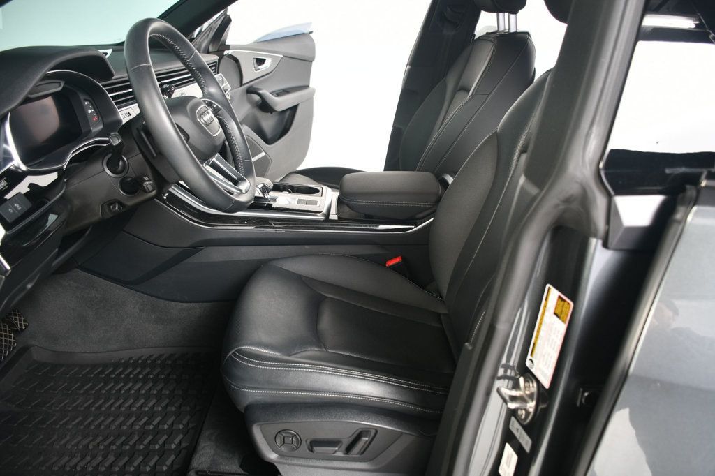 2020 Audi Q8 Premium Plus 55 TFSI quattro - 22971160 - 31