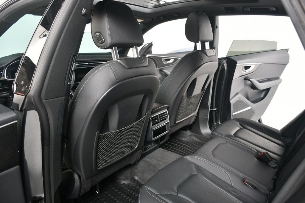 2020 Audi Q8 Premium Plus 55 TFSI quattro - 22971160 - 35