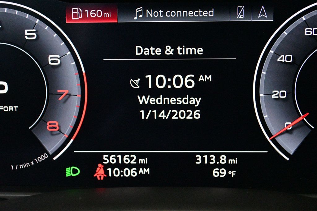 2020 Audi Q8 Premium Plus 55 TFSI quattro - 22971160 - 47