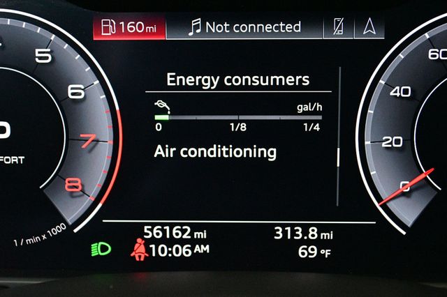 2020 Audi Q8 Premium Plus 55 TFSI quattro - 22971160 - 50