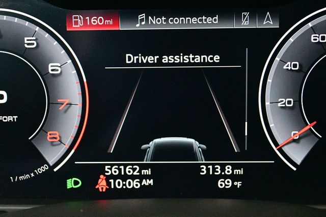 2020 Audi Q8 Premium Plus 55 TFSI quattro - 22971160 - 51