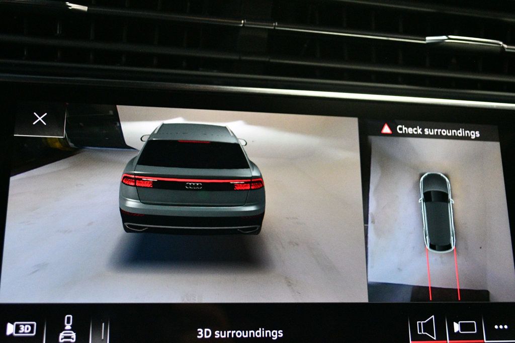 2020 Audi Q8 Premium Plus 55 TFSI quattro - 22971160 - 72