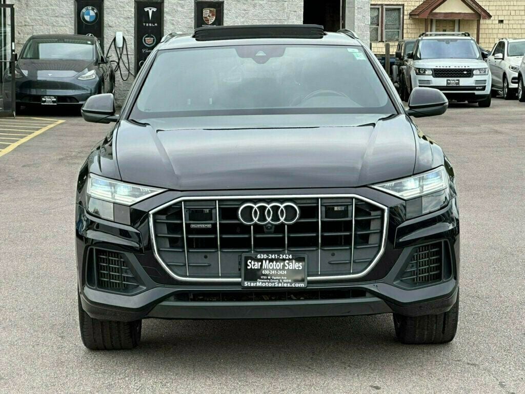 2020 Audi Q8 Premium Plus 55 TFSI quattro - 22549394 - 11