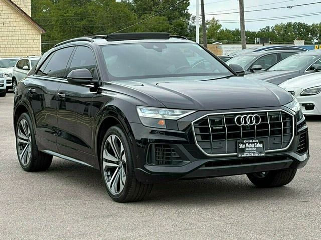 2020 Audi Q8 Premium Plus 55 TFSI quattro - 22549394 - 12