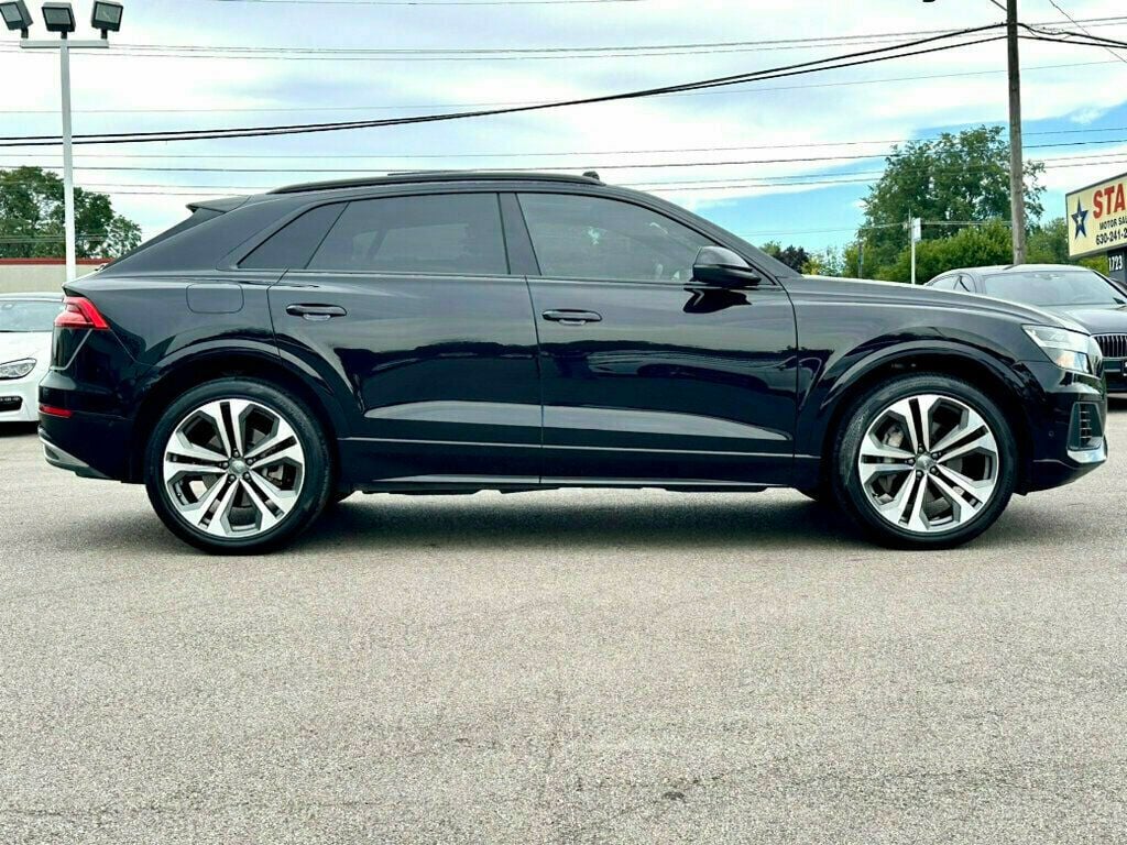 2020 Audi Q8 Premium Plus 55 TFSI quattro - 22549394 - 15