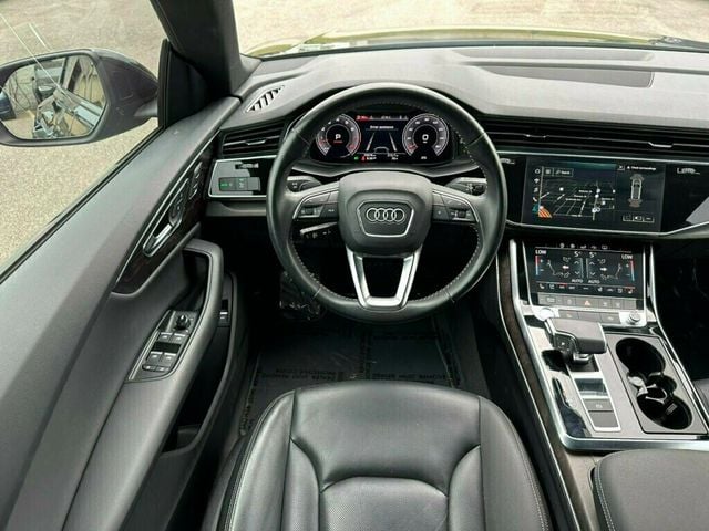 2020 Audi Q8 Premium Plus 55 TFSI quattro - 22549394 - 21