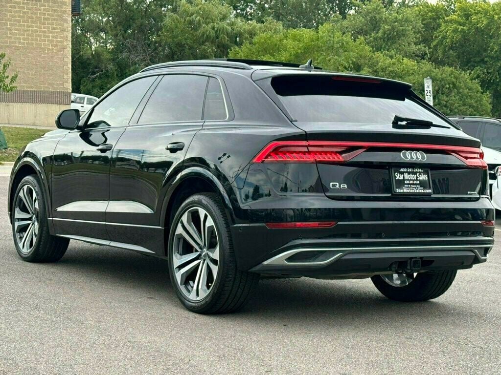 2020 Audi Q8 Premium Plus 55 TFSI quattro - 22549394 - 5