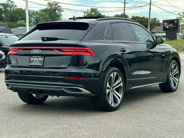 2020 Audi Q8 Premium Plus 55 TFSI quattro - 22549394 - 7