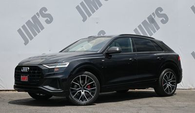 2020 Audi Q8