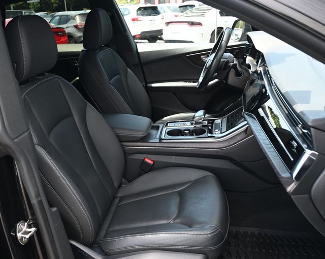 2020 Audi Q8 Premium Plus 55 TFSI quattro S Line Plus Package - 23066022 - 20