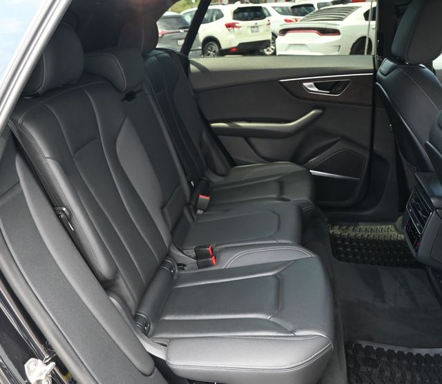 2020 Audi Q8 Premium Plus 55 TFSI quattro S Line Plus Package - 23066022 - 21