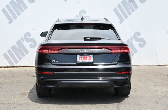 2020 Audi Q8 Premium Plus 55 TFSI quattro S Line Plus Package - 23066022 - 5