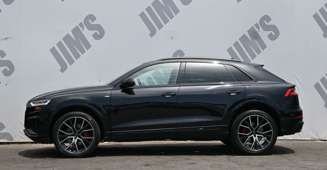 2020 Audi Q8 Premium Plus 55 TFSI quattro S Line Plus Package - 23066022 - 7