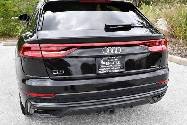 2020 Audi Q8 Premium Plus 55 TFSI quattro W/ S Line Plus Package - 23031008 - 9