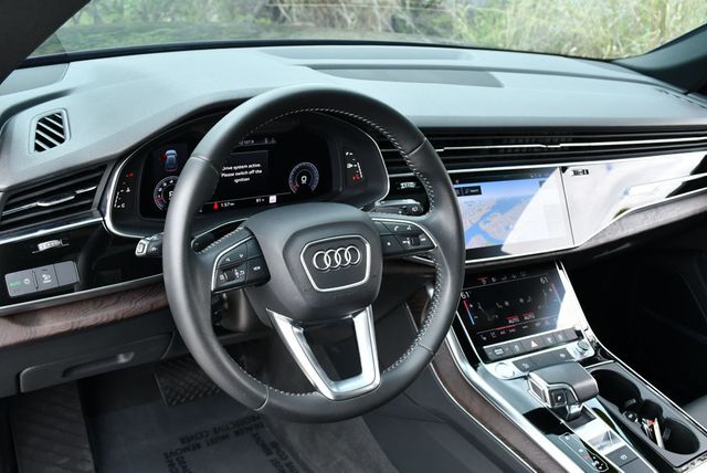 2020 Audi Q8 Premium Plus 55 TFSI quattro W/ S Line Plus Package - 23031008 - 12