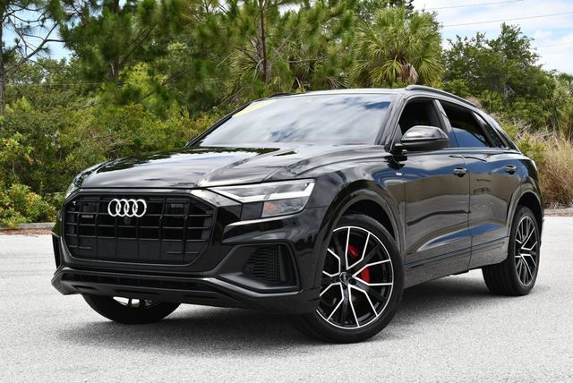 2020 Audi Q8 Premium Plus 55 TFSI quattro W/ S Line Plus Package - 23031008 - 1