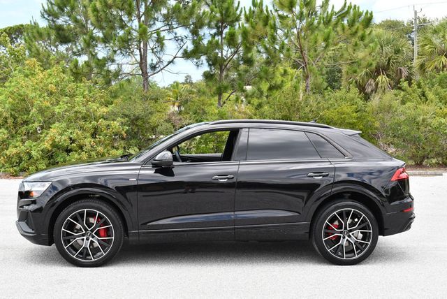 2020 Audi Q8 Premium Plus 55 TFSI quattro W/ S Line Plus Package - 23031008 - 26