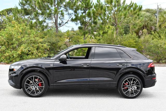 2020 Audi Q8 Premium Plus 55 TFSI quattro W/ S Line Plus Package - 23031008 - 27