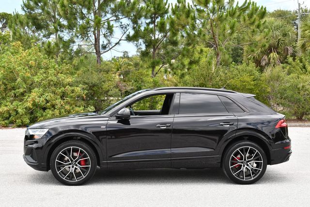 2020 Audi Q8 Premium Plus 55 TFSI quattro W/ S Line Plus Package - 23031008 - 28