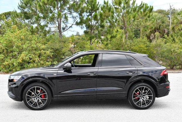 2020 Audi Q8 Premium Plus 55 TFSI quattro W/ S Line Plus Package - 23031008 - 2