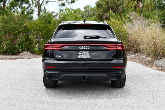 2020 Audi Q8 Premium Plus 55 TFSI quattro W/ S Line Plus Package - 23031008 - 30