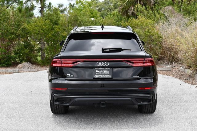2020 Audi Q8 Premium Plus 55 TFSI quattro W/ S Line Plus Package - 23031008 - 31