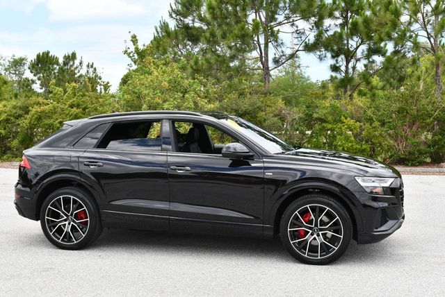2020 Audi Q8 Premium Plus 55 TFSI quattro W/ S Line Plus Package - 23031008 - 38