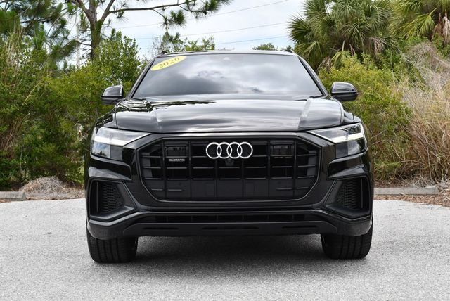 2020 Audi Q8 Premium Plus 55 TFSI quattro W/ S Line Plus Package - 23031008 - 39
