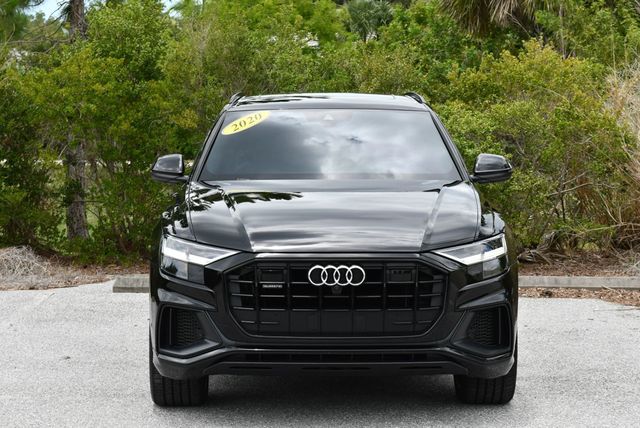 2020 Audi Q8 Premium Plus 55 TFSI quattro W/ S Line Plus Package - 23031008 - 40