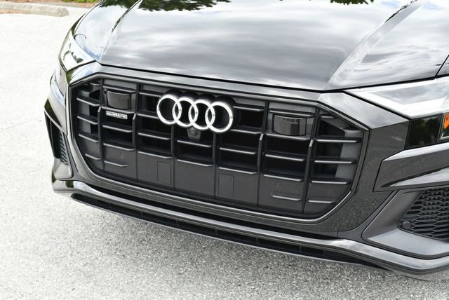 2020 Audi Q8 Premium Plus 55 TFSI quattro W/ S Line Plus Package - 23031008 - 42