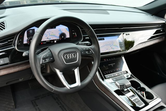 2020 Audi Q8 Premium Plus 55 TFSI quattro W/ S Line Plus Package - 23031008 - 45