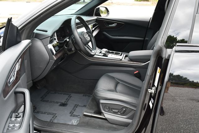 2020 Audi Q8 Premium Plus 55 TFSI quattro W/ S Line Plus Package - 23031008 - 46