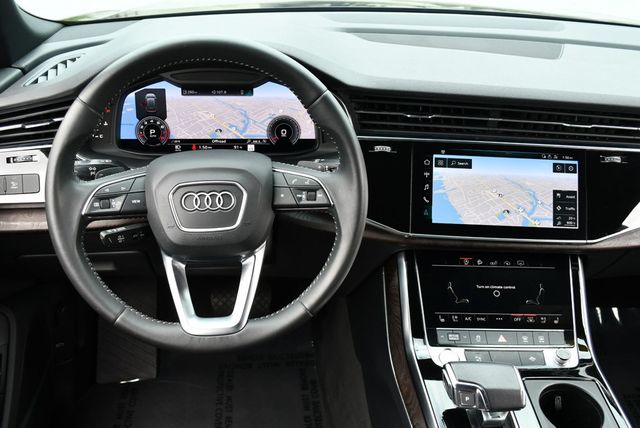 2020 Audi Q8 Premium Plus 55 TFSI quattro W/ S Line Plus Package - 23031008 - 55