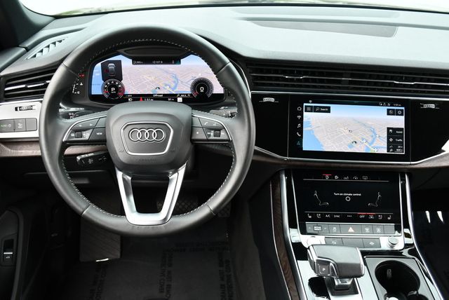 2020 Audi Q8 Premium Plus 55 TFSI quattro W/ S Line Plus Package - 23031008 - 56
