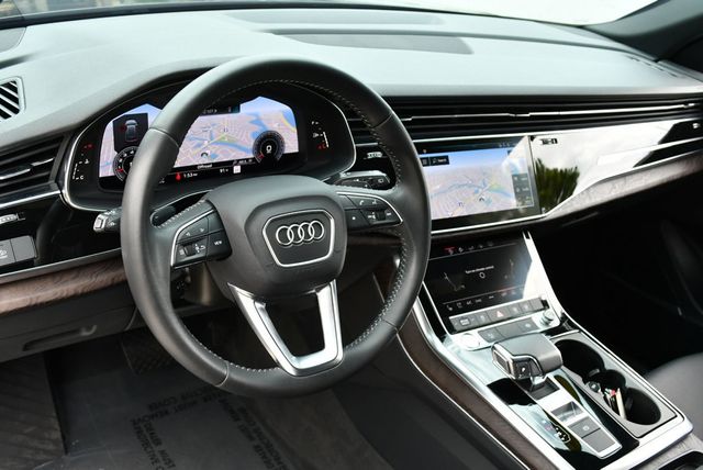 2020 Audi Q8 Premium Plus 55 TFSI quattro W/ S Line Plus Package - 23031008 - 57