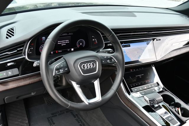 2020 Audi Q8 Premium Plus 55 TFSI quattro W/ S Line Plus Package - 23031008 - 58