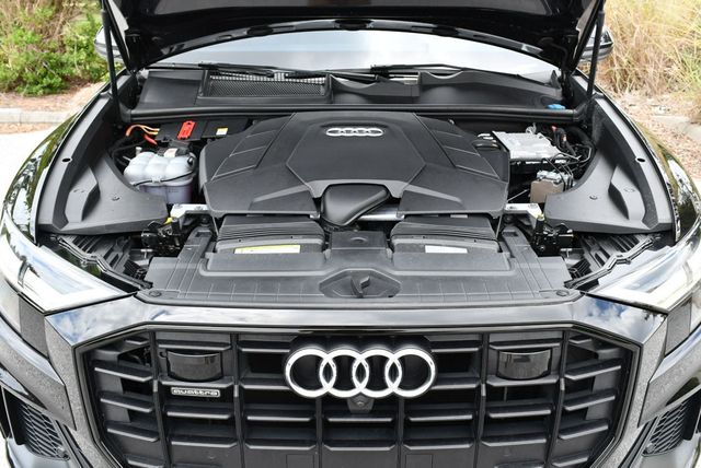 2020 Audi Q8 Premium Plus 55 TFSI quattro W/ S Line Plus Package - 23031008 - 76