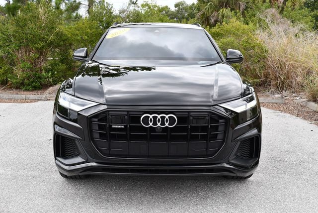 2020 Audi Q8 Premium Plus 55 TFSI quattro W/ S Line Plus Package - 23031008 - 8