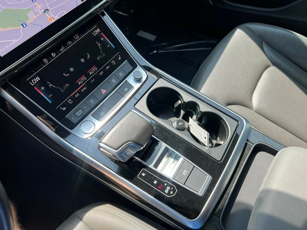 2020 Audi Q8 Premium Plus Pkg/Top View Camera/Blind Spot Monitor/B&O Audio - 22071724 - 33